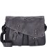 GBVT Messenger leather 38 cm laptop compartment Variant anthrazite GBVT Messenger leather 38 cm laptop compartment Variant anthrazite