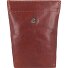  Toscana key case leather 6 cm Variant coffee