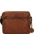  Urban Poets Parker Shoulder bag Leather 28 cm Variant charming cognac