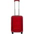  Roadster 4 wheels Cabin trolley S 55 cm Laptop compartment with expansion pleat Variant carmine red