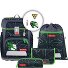  Cloud School bag set Variant Ninja Kimo