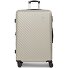  Paradise 2.0 4 wheels Trolley L 78 cm with expansion pleat Variant eggshell