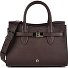  Farah Shoulder bag M Genuine Leather 28 cm Variant soil brown