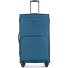  Bendigo Light Plus 4 Roll Trolley 84 cm Laptop compartment Variant petrol