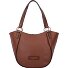 Domitilla Shopper Bag Leather 28 cm Variant marrone-gold