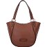  Domitilla Shopper Bag Leather 28 cm Variant marrone-gold