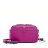 Shoulder bag leather 19 cm Variant sangria multi Shoulder bag leather 19 cm Variant sangria multi