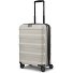  Pro PP 4 wheels Cabin suitcase 55 cm Expandable Variant light beige