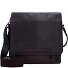  Wax Pull Up Shoulder bag Leather 29 cm Variant brown