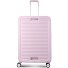  Raku 4 wheels Trolley 75 cm with expansion pleat Variant orchid ice