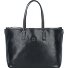  TH Monoplay Leather Shopper Bag 35 cm Variant black
