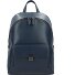  Iconic Plaque Daypack 40 cm Laptop compartment Variant ck navy
