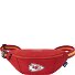  travelite x NFL Bum bag 33 cm Variant kansas city chiefs