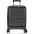  Hatch 4 wheels Cabin trolley 53 cm Laptop compartment with expansion pleat Variant pewter