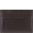  Business credit card case RFID leather 10 cm Variant dark brown