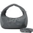  Greta Shoulder Bag Leather 20 cm Variant titanium grey