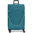 taska 4 Roll Trolley L 76 cm with stretch pleat Variant ocean blue taska 4 Roll Trolley L 76 cm with stretch pleat Variant ocean blue