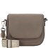 Just Pure Narin Shoulder bag Leather 24 cm Variant dusty taupe  Just Pure Narin Shoulder bag Leather 24 cm Variant dusty taupe