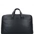Blue Square Weekender travel bag leather 52 cm Variant black Blue Square Weekender travel bag leather 52 cm Variant black