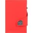  Click & Slide credit card case wallet RFID leather 6.5 cm Variant matt-red