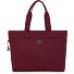  Elevated Jacquard Colissa Up Shopper Bag 50 cm Laptop compartment Variant maroon tile jq