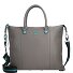  G3 Handbag Leather 36.5 cm Variant zinc