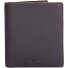  Birkheim Habert Wallet RFID protection Leather 9 cm Variant darkbrown