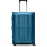  Collection 01 4 wheels Trolley M 67 cm with expansion pleat Variant turquoise-metallic