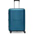 Collection 01 4 wheels Trolley M 67 cm with expansion pleat Variant turquoise-metallic Collection 01 4 wheels Trolley M 67 cm with expansion pleat Variant turquoise-metallic