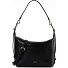  Tonie Shoulder Bag Leather 22 cm Variant nero