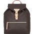  Ella City backpack 34 cm Variant dunkelbraun