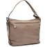  Astero Shoulder Bag Leather 32 cm Variant taupe
