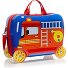  Kids 4 wheels Kids trolley 31.5 cm Variant fire truck