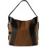  Deborah Shopper Bag Genuine Leather 37 cm Variant oat beige