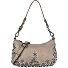  Teresa Shoulder Bag Genuine Leather 29 cm Variant cemento