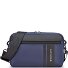  Metropolitan Travel backpack 40 cm laptop compartment Variant blu notte