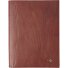  Writing case leather 32,5 cm Variant cognac