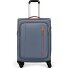  Cloudrider 4 wheels Trolley M 67 cm with expansion pleat Variant stone blue