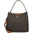  Filiberta shoulder bag 30 cm Variant braun