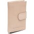  Torola Wallet RFID protection Genuine Leather 7.5 cm Variant beige