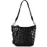  Beth Shoulder Bag Genuine Leather 22 cm Variant nero