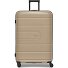  Essentials 11 4 wheels Trolley 76 cm Expandable Variant beige
