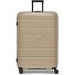 Essentials 11 4 wheels Trolley 76 cm with expansion pleat Variant beige Essentials 11 4 wheels Trolley 76 cm with expansion pleat Variant beige