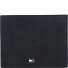 Johnson wallet leather 12.5 cm Variant black