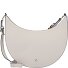  Delia Handbag Leather 29.5 cm Variant pearl white