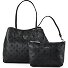  Victtoria Shopper Bag 33 cm Variant black logo