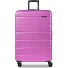  Munich 4.0 4 wheels Trolley L 76 cm Expandable Variant pink dull
