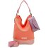  Izzy07 Olga Canvas Shoulder Bag 27 cm Variant fruity