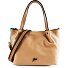  Lilly Shopper Bag S Leather 28 cm Variant nocciola-camoscio
