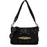  Elvira Shoulder Bag Genuine Leather 27 cm Variant nero